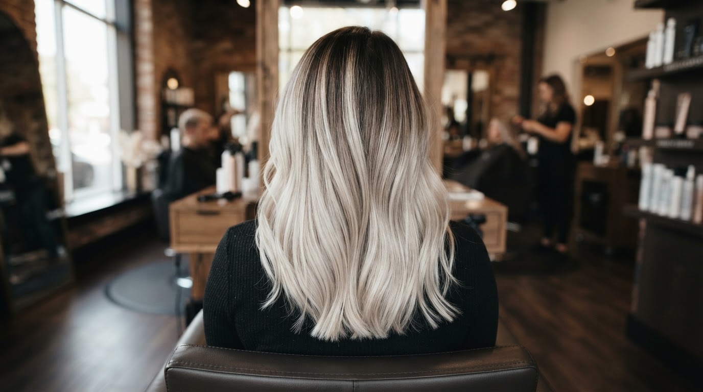 2026 Hair Color & Balayage Trends: A Salon Deep-Dive