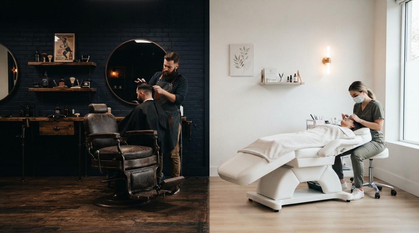 Barbershop to Brow Bar: 7 Myths of Growing Salon Revenue 2026