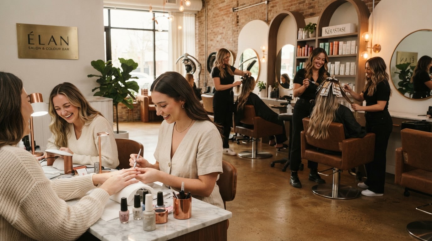 Why Your Balayage Salon Revenue Strategy is Broken (A Nail Tech's Opinion)